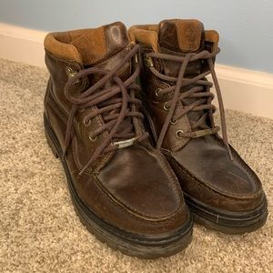 Vintage Timberland Boots